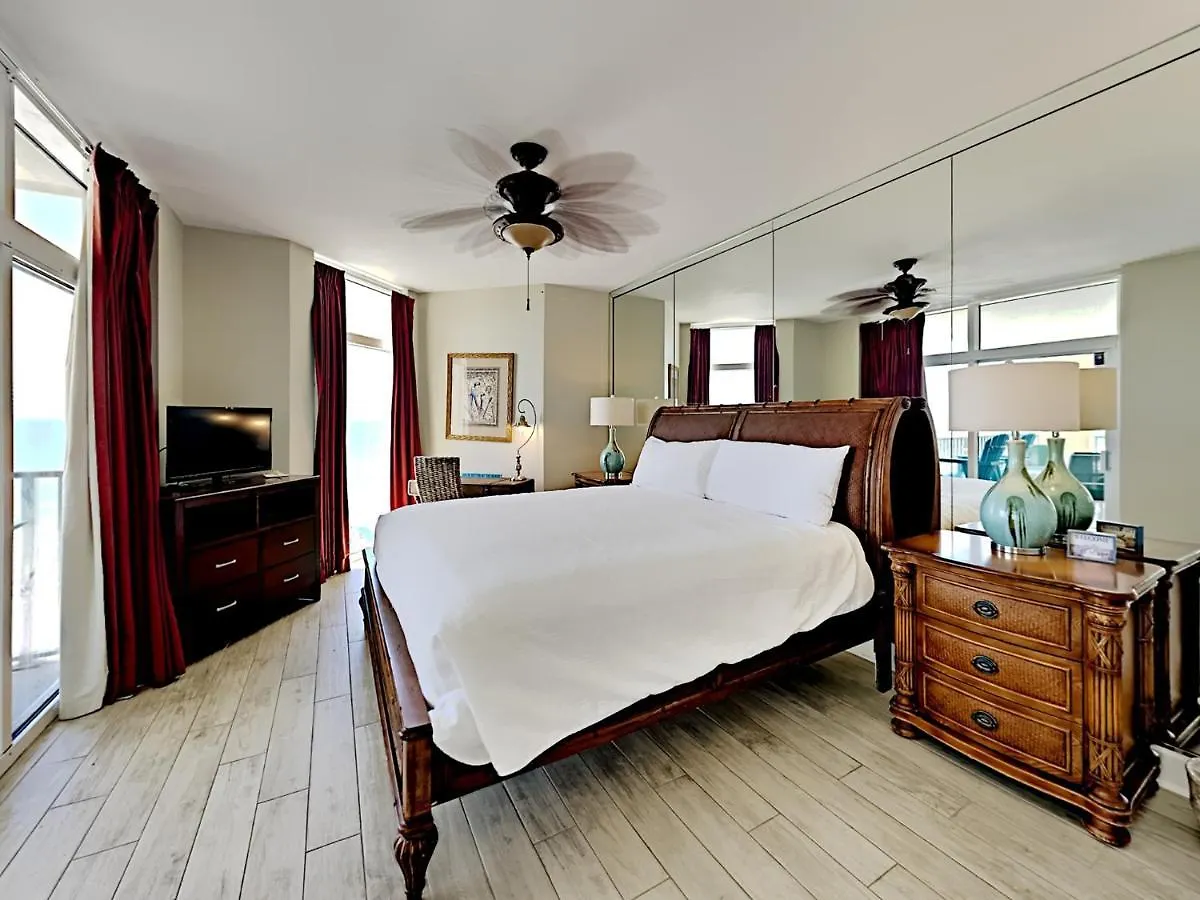 Jade East Towers #610 Apartment Destin 0*,